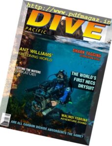 Dive Pacific — October-November 2016