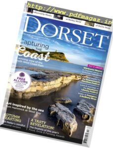 Dorset – October 2016