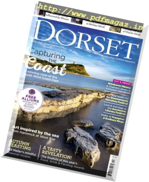 Dorset — October 2016