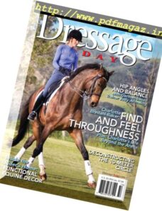 Dressage Today – October 2016