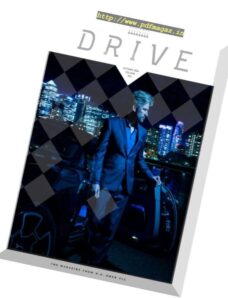 Drive Magazine – Autumn 2016