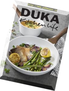 Duka Kitchen Life – Autumn-Winter 2016