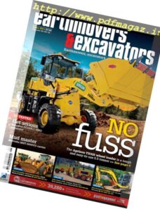 Earthmovers & Excavators – Issue 324, 2016