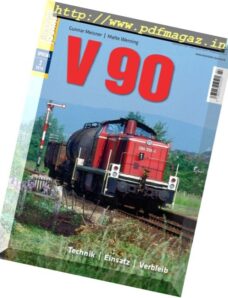 Eisenbahn Journal Special – Nr.2, 2016