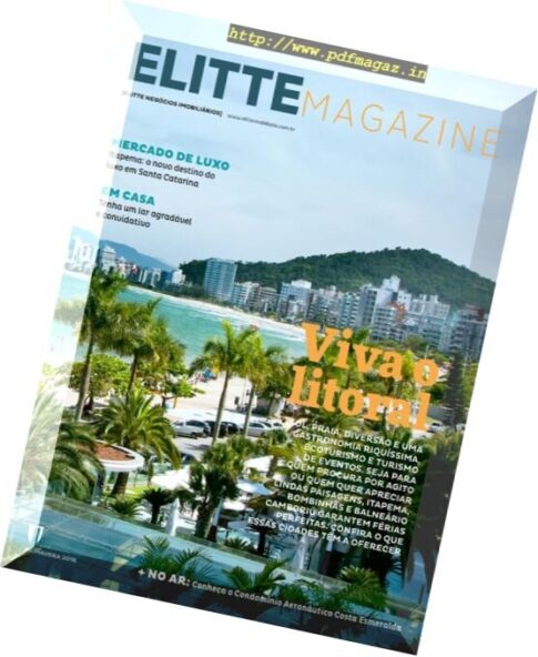Elitte Magazine – Primavera 2016