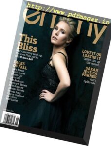 Emmy Magazine – Issue 8, 2016