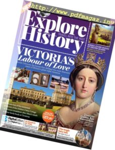 Explore History – Issue 5, 2016