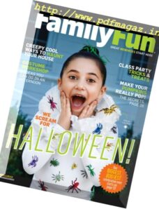 FamilyFun — October 2016