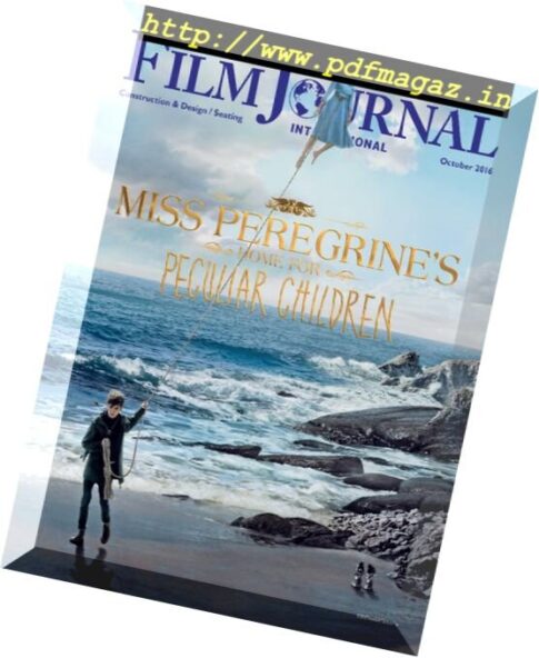 Film Journal International — October 2016