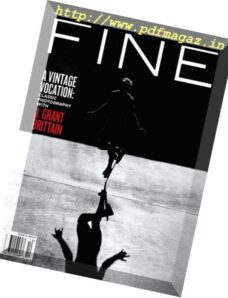 Fine Magazine – October 2016