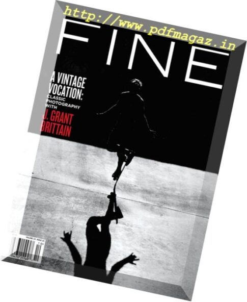 Fine Magazine – October 2016
