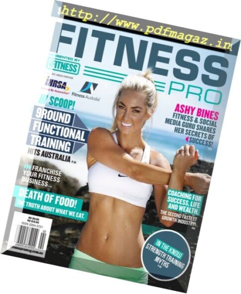 Fitness Pro — August-October 2016