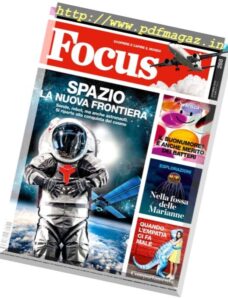 Focus Italia – Ottobre 2016