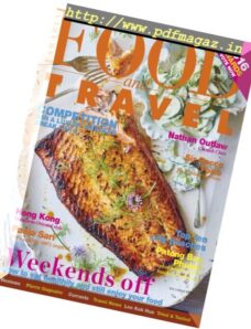 Food and Travel Arabia — Vol3 — Issue 9, 2016
