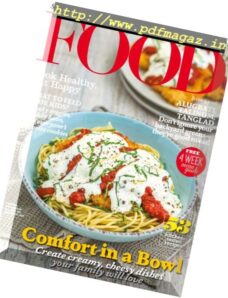 Food Magazine Philippines – Issue 3, 2016