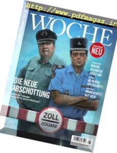 Frankfurter Allgemeine Woche – 16 September 2016