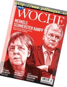 Frankfurter Allgemeine Woche – 30 September 2016