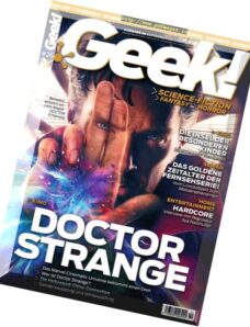 Geek! – September-Oktober 2016
