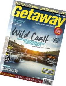 Getaway – October 2016