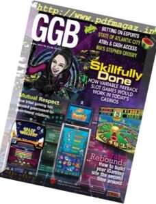Global Gaming Business – October 2016