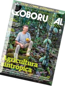 Globo Rural Brazil – Issue 370, Agosto 2016