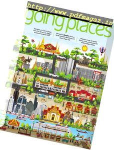 Going Places – September 2016