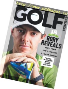Golf Monthly – November 2016
