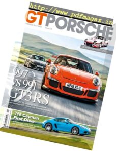 GT Porsche – September 2016