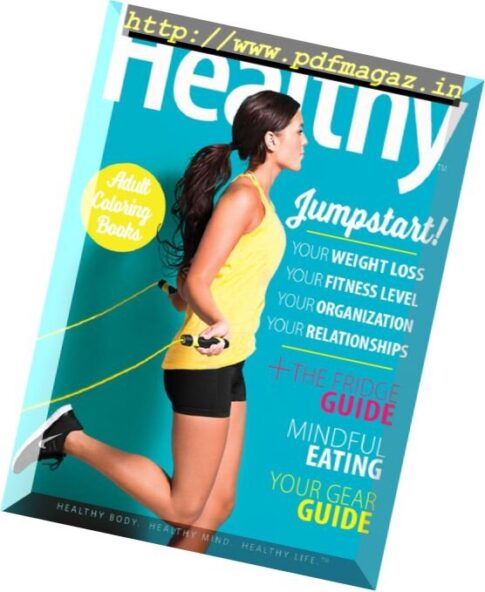 Healthy Magazine – September 2016