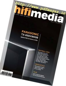 hi-fimedia MultiMagazin — N 98, 2016