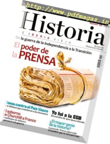 Historia de Iberia Vieja – Octubre 2016