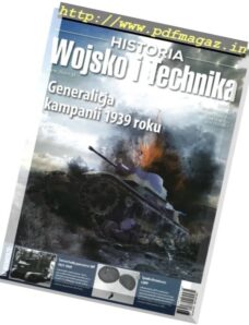 Historia Wojsko i Technika – 5, 2016
