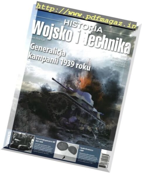 Historia Wojsko i Technika – 5, 2016