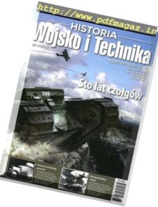 Historia Wojsko i Technika – Numer Specjalny N 5 Wezsien – Pazdziernik 2016