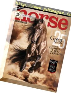 Horse Illustrated – October 2016