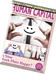 Human Capital – September 2016