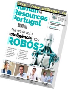 Human Resources Portugal – Julho-Agosto 2016