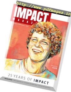 Impact Magazine – September-October 2016