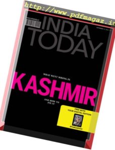India Today — 12 September 2016