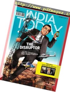 India Today – 19 September 2016