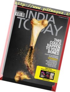 India Today — 26 September 2016