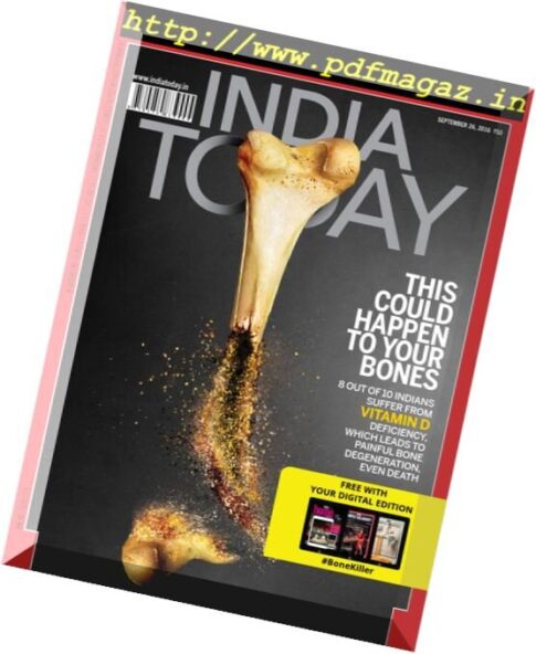 India Today – 26 September 2016