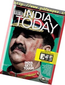 India Today – 5 September 2016