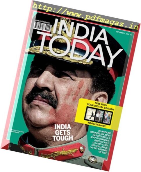 India Today – 5 September 2016