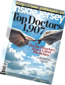 Inside Jersey — October-November 2016