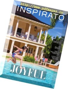 Inspirato Magazine — Spring 2016