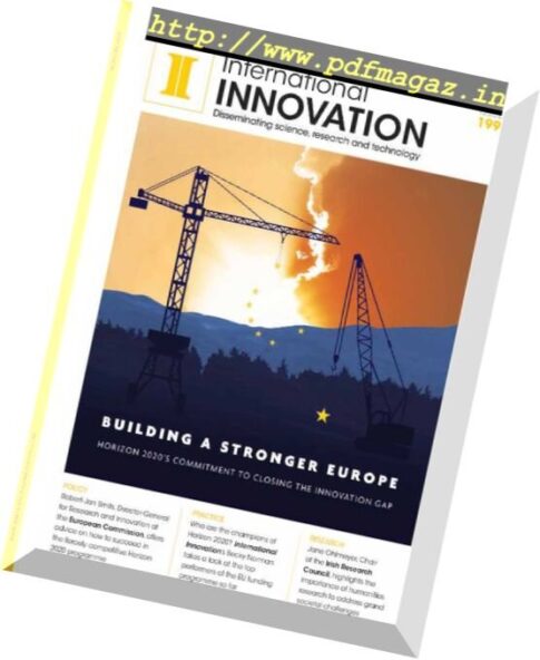 International Innovation — Issue 199, 2016