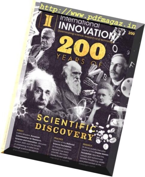 International Innovation – Issue 200, 2016
