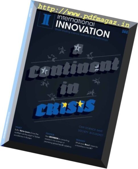 International Innovation — Issue 202, 2016