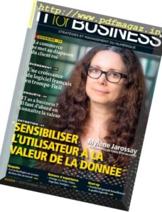 IT for Business – Septembre 2016